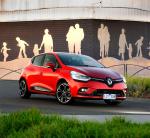 Renault Clio 2017 года (AU)